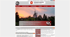Desktop Screenshot of disneygeek.com